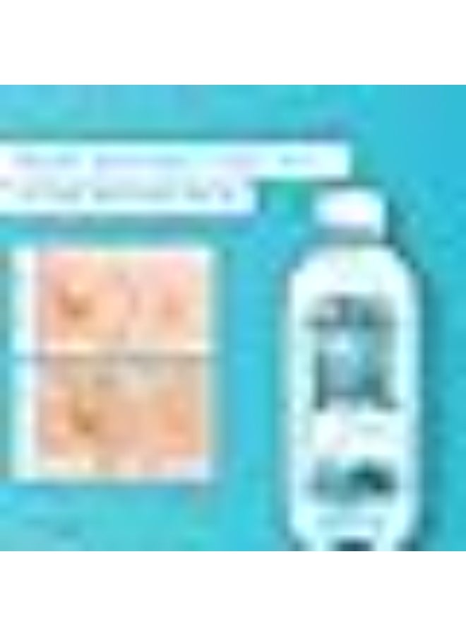 غارنييه ماء ميسيلار بالزيت لتنظيف البشرة وإزالة المكياج مقاوم للماء من غارنييه، 400 مل - Image 4