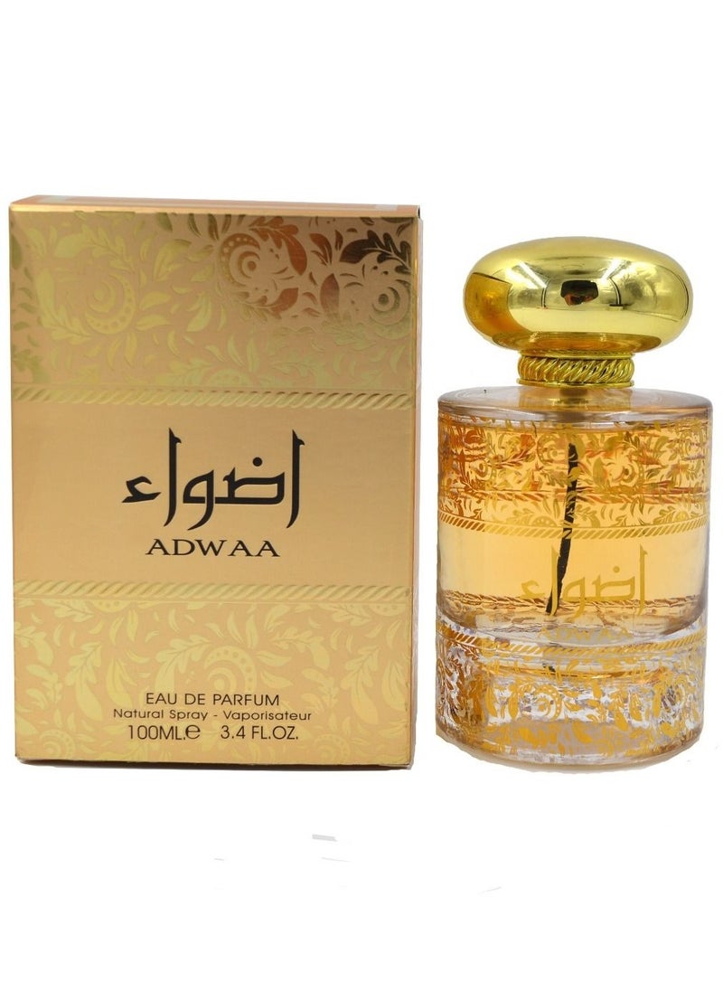 محمود سعيد - عطر أضواء 100 مل - Image 1
