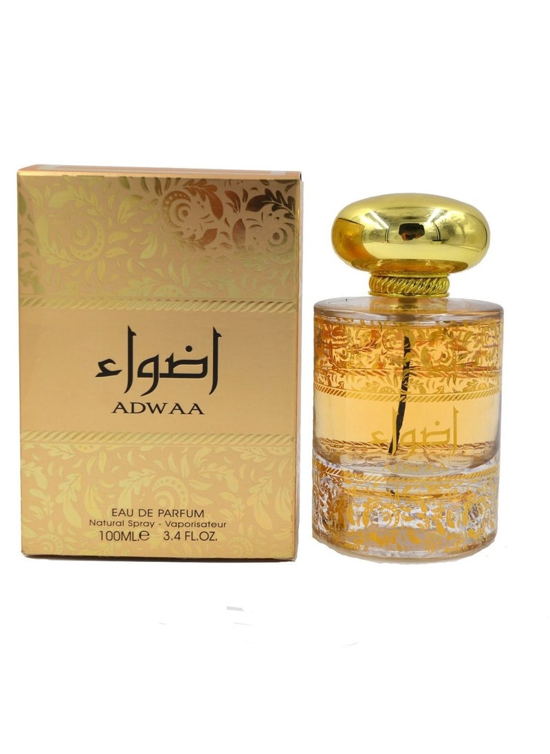 محمود سعيد - عطر أضواء 100 مل - Image 1