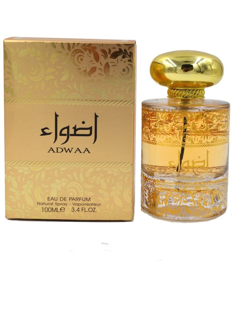 محمود سعيد - عطر أضواء 100 مل - Image 1