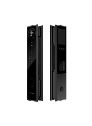 Lenovo Smart Door Lock A6f Black, 3D Face Recognition, Fingerprint, Video Surveillance - pzsku/Z417EBA258036A61A3D35Z/45/1747212485/ffb47a41-94c1-45fe-a8aa-d67471b8b467