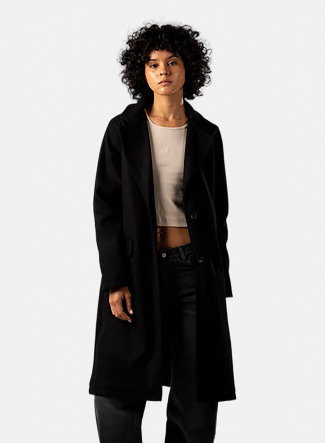 ASTK Basic Single Breast Coat - Image 2