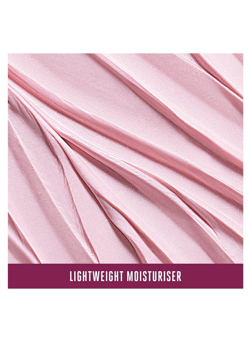 لاكمي كريم لاكمي لومي - كريم للوجه مع مرطب + هايلايتر، غني بالنياسيناميد وحمض الهيالورونيك ديوي روز، 30 جم - Image 3