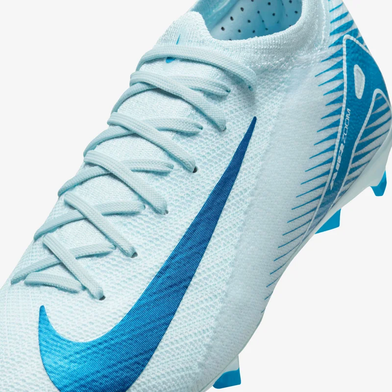 Nike Kids' Mercurial Vapor 16 Pro Firm Ground Football Shoes