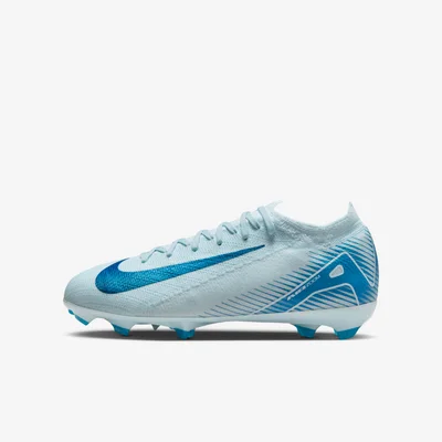 Nike Kids' Mercurial Vapor 16 Pro Firm Ground Football Shoes