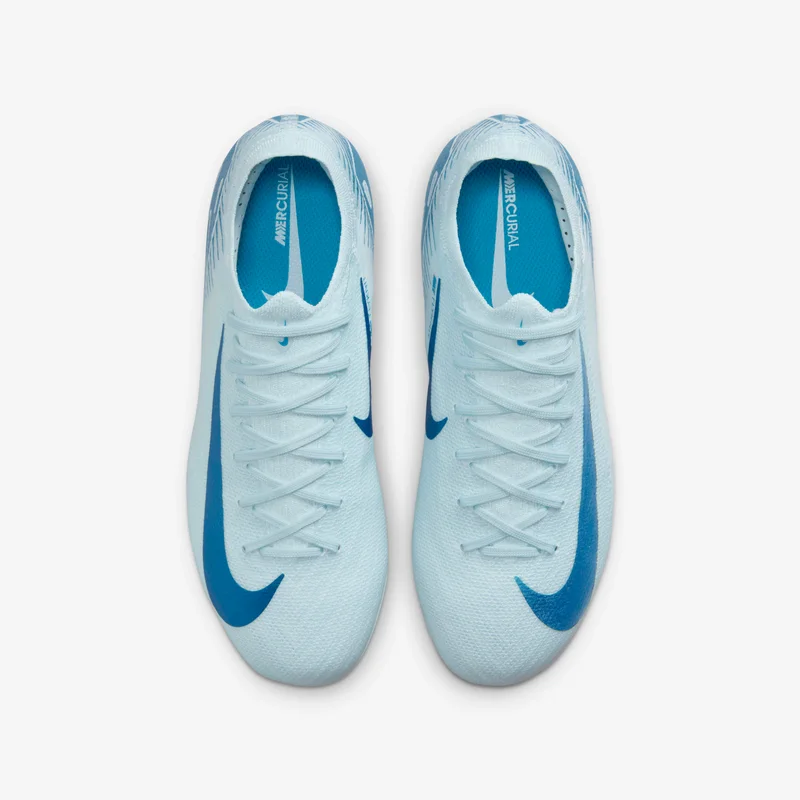 Nike Kids' Mercurial Vapor 16 Pro Firm Ground Football Shoes