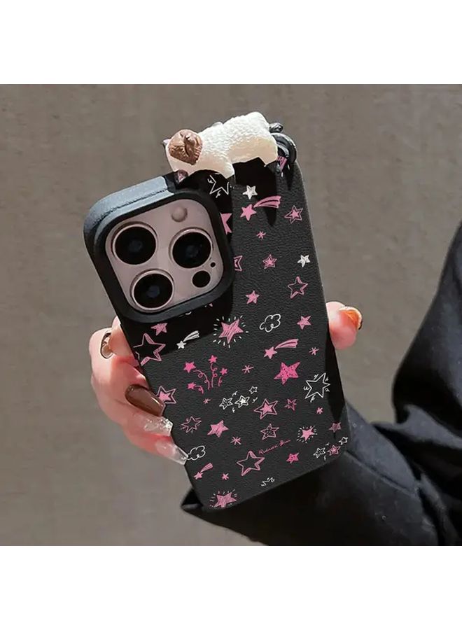 Mixed Color 1 Soft Air Case For IPhone 12 Pro Max 3D Design Cute Phone Cover - Image 4