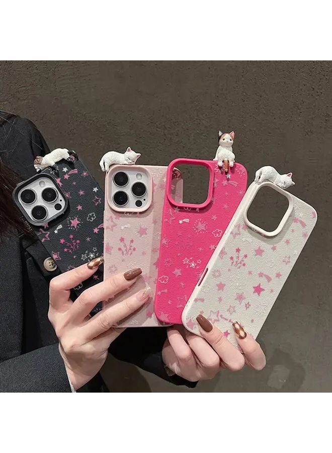Mixed Color 1 Soft Air Case For IPhone 12 Pro Max 3D Design Cute Phone Cover - Image 1
