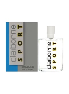 Liz Claiborne Curve Men'S Cologne, Eau De Cologne Spray, Daytime Scent, Sport, 3.4 Fl Oz  - Image 1