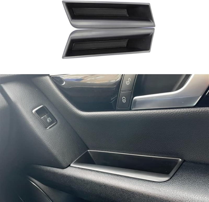 Wivplex Car Door Storage Bin for C Class W204 - Image 3