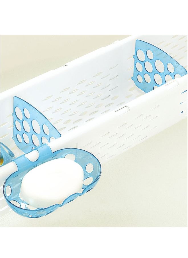 Munchkin - Quack Bath Caddy White Piece Of 1 - Image 1