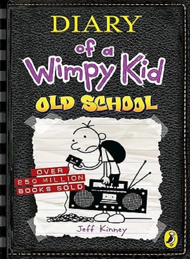 Diary of a Wimpy Kid (Export Edition)