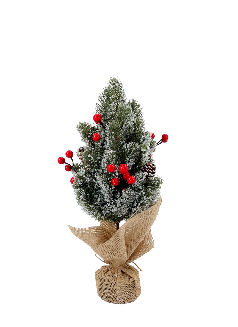 Party Magic Table Tree with Decorations 40cm 
