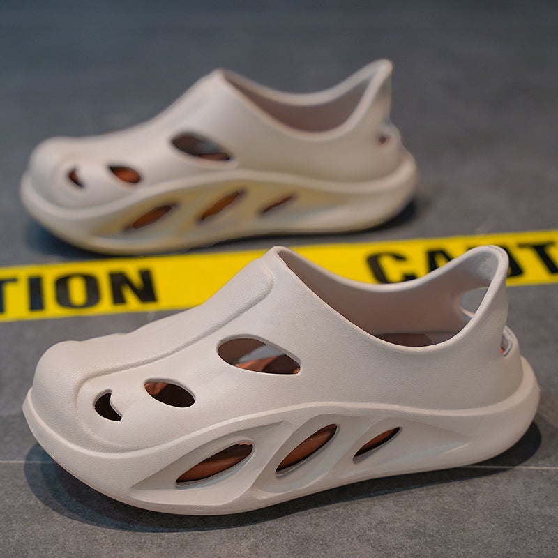 Men's Casual EVA Sandals, Slip-On, Breathable & Anti-Slip - Image 3