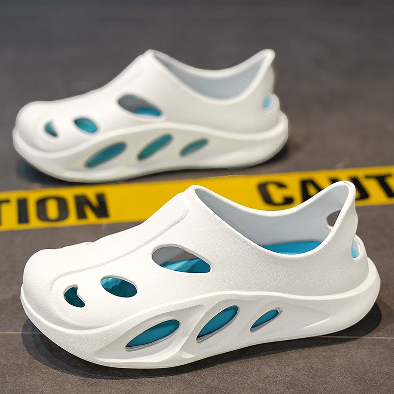 Men's Casual EVA Sandals, Slip-On, Breathable & Anti-Slip - Image 2