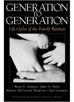 Generation to Generation 