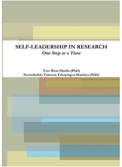 Self Leadership in Research: One Step at a Time  - Image 1