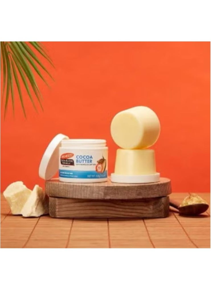 PALMER'S - PALMER'S COCOA BUTTER FORMULA CREAM 125G - Image 1