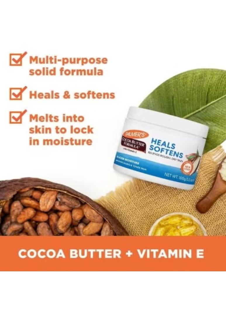PALMER'S - PALMER'S COCOA BUTTER FORMULA CREAM 125G - Image 1