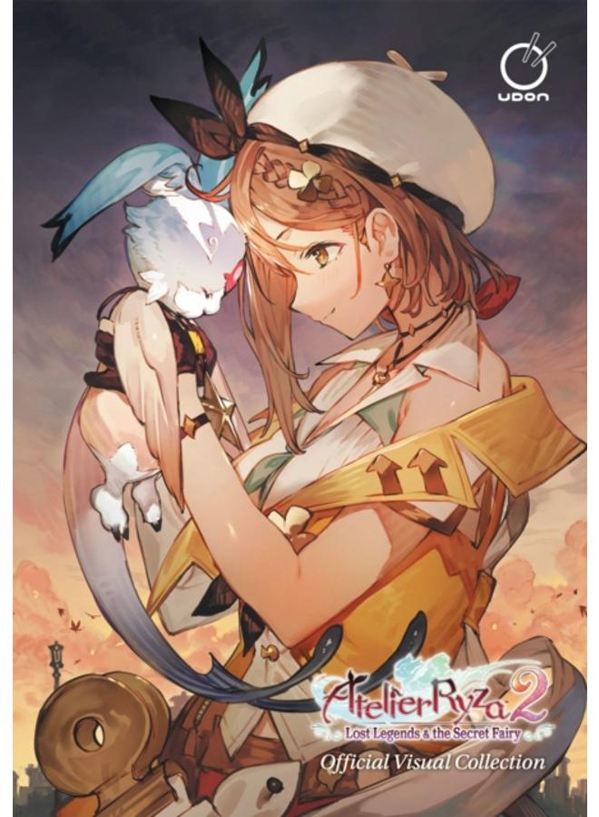 Atelier Ryza 2: Official Visual Collection 