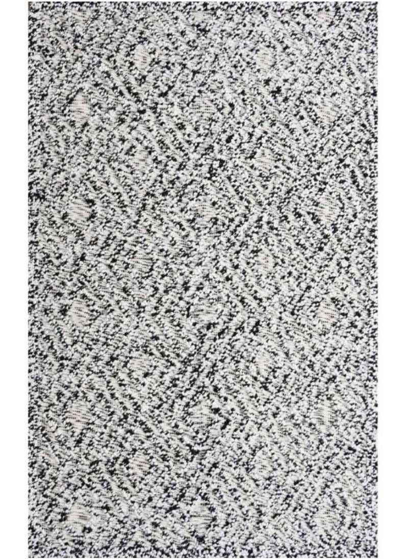 AURUM HOME AH045C Hand Woven Carpets  Indoor Living Dining Bedroom Room and Gallery Area Rugs Loop Pile Wool, Rectangle  - Image 1