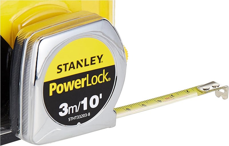 Stanley 0-33-231T Powerlock Classic Tape - 3 M - Image 3