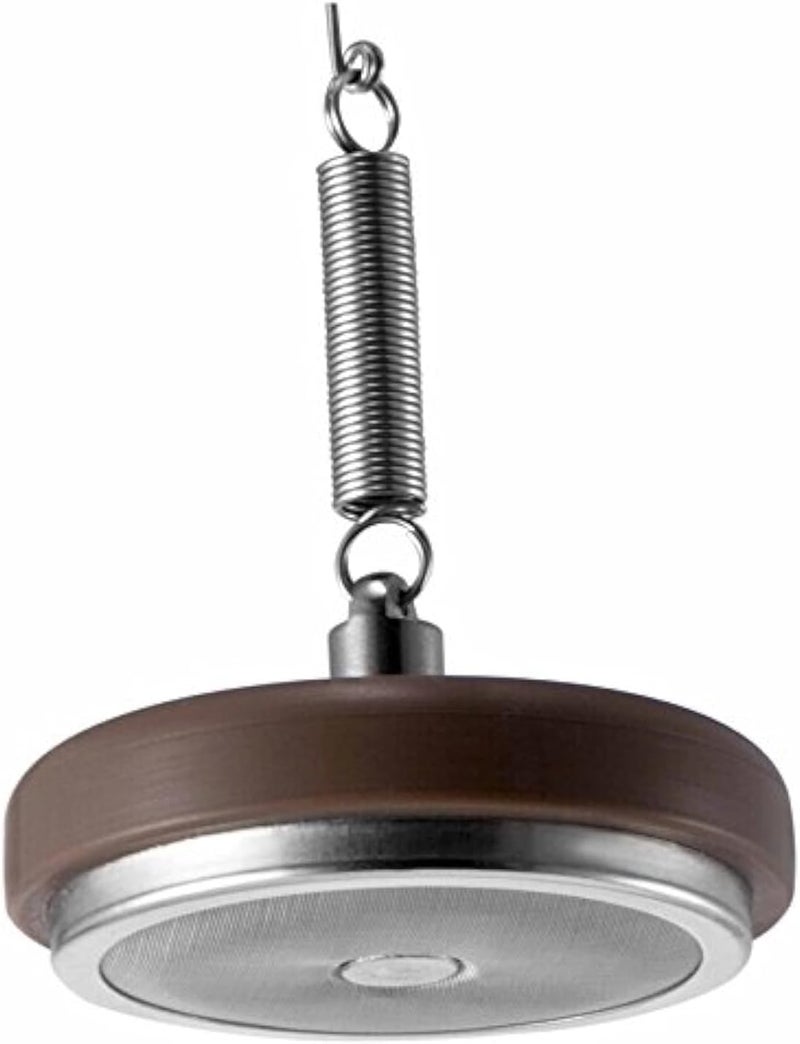 Diguo Permanent Coffee Filter for All Hario Siphon Coffee Maker and Other Syphon Coffee Maker Model: 1889A (Brown) - Image 1