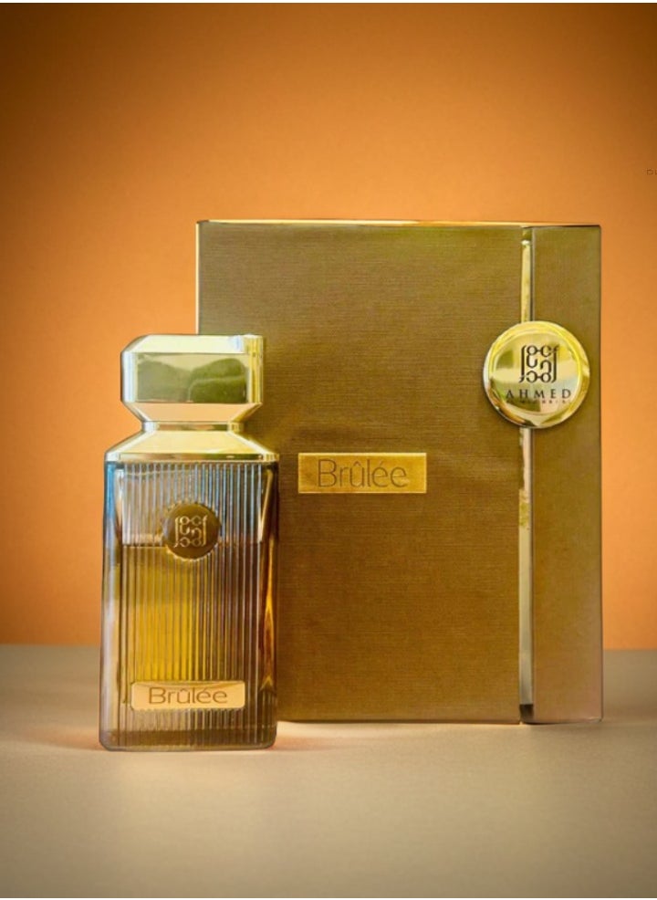 Ahmed Al Maghribi Brulee Ahmed Al Maghribi EDP 100ml  - Image 1
