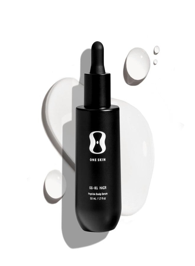 oneskin OS-01 HAIR Peptide Scalp Serum | Reduce Shedding & Support Hair Density, 50 mL /1.7 Fl Oz - Image 1