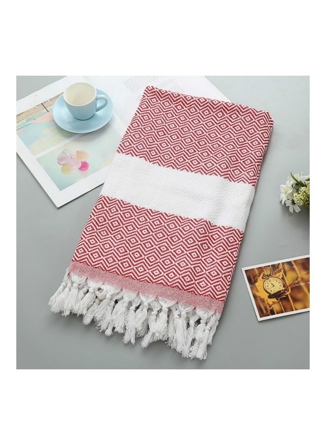 Large Pure Cotton Bath Towel