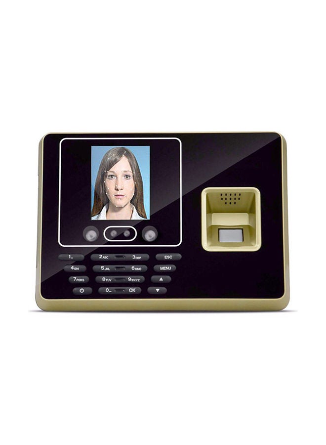 F30 LCD Attendance Face Recognition & Fingerprint Scanner Biometrics Time Attendance Clock Attendance System