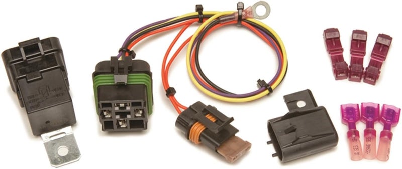Painless Performance 30821 High Beam Headlight Relay Kit for 1999-2002 GM Trucks & SUVs