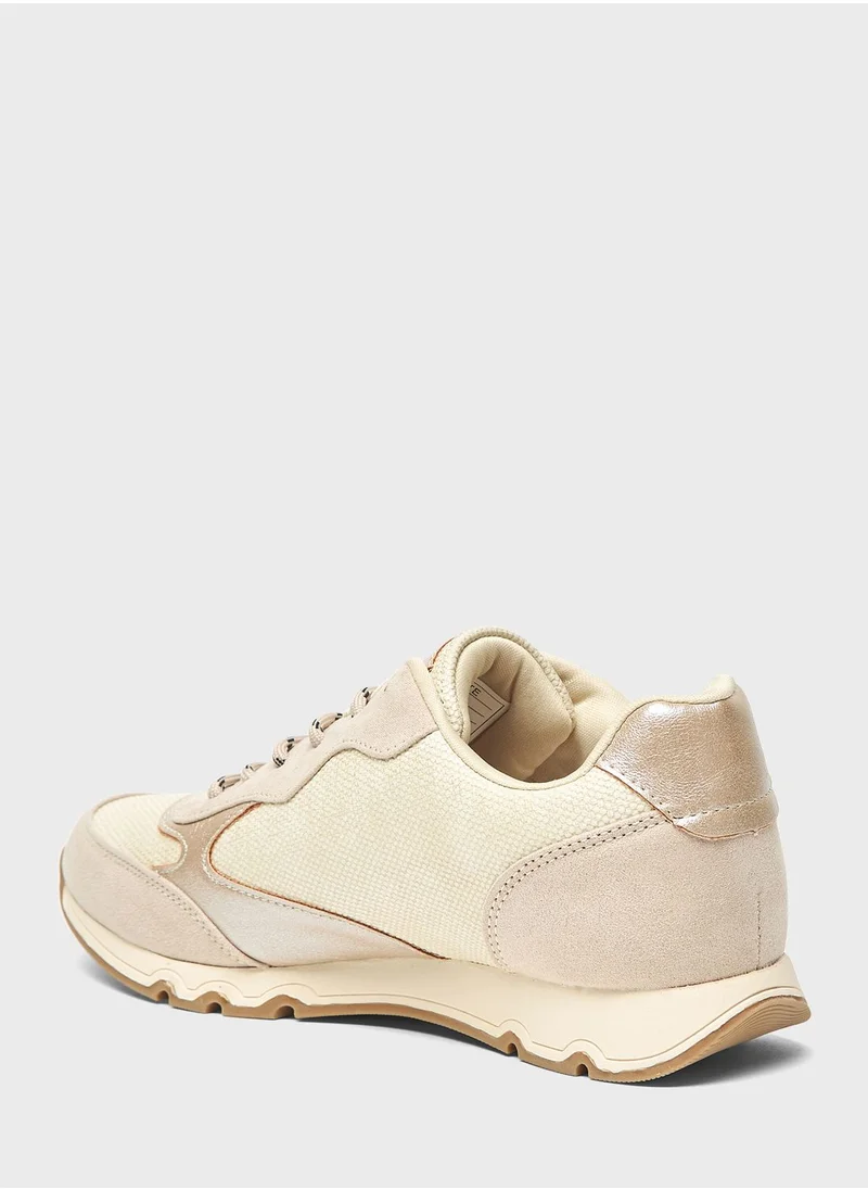 Celeste Lace Up Low Top Sneakers