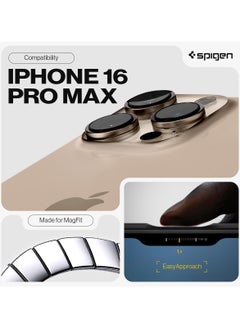 Spigen Tough Armor (AI) MagFit Case for iPhone 16 Pro Max Compatible with MagSafe Accessories - Black - pzsku/Z41804A8B12924E007903Z/45/_/1731520310/0df8e6b2-bfa2-4057-8b92-5a86201602b5