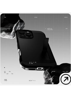 Spigen Tough Armor (AI) MagFit Case for iPhone 16 Pro Max Compatible with MagSafe Accessories - Black - pzsku/Z41804A8B12924E007903Z/45/_/1731520320/a9fb0d88-b9d7-4e99-98bc-876618e127b2