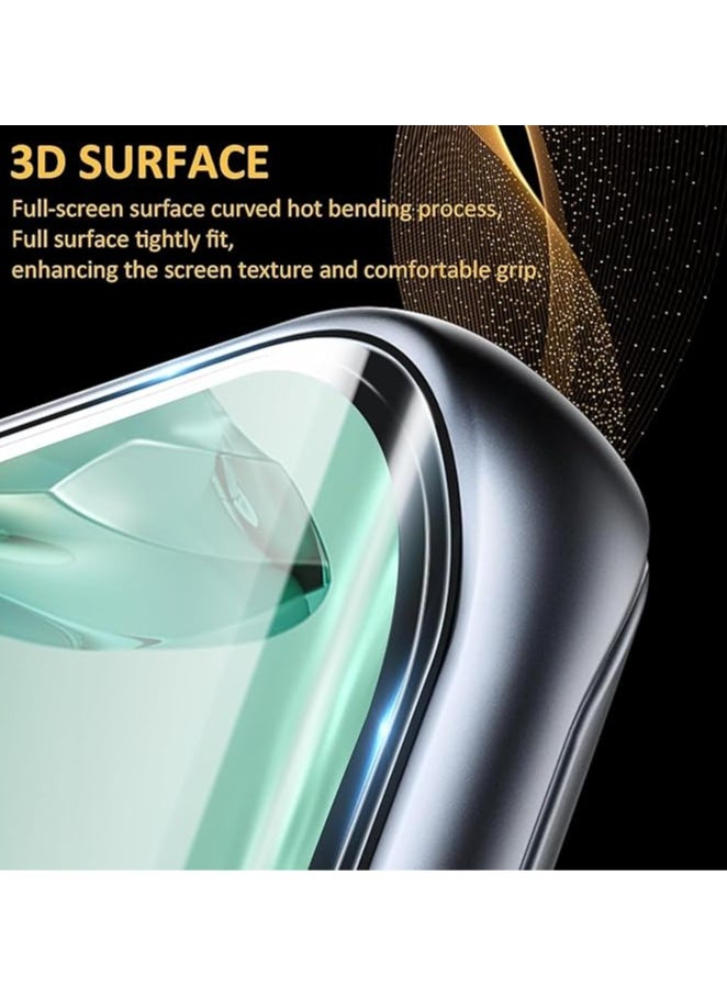 General - Screen Protector 2 Pack & Camera Lens Protector 2 Pack Compatible with OnePlus 13, 9H Hardness, Anti-Scratch Tempered Glass Flim, Case Friendly Anti-Fingerprint Anti-Scratch - Image 1