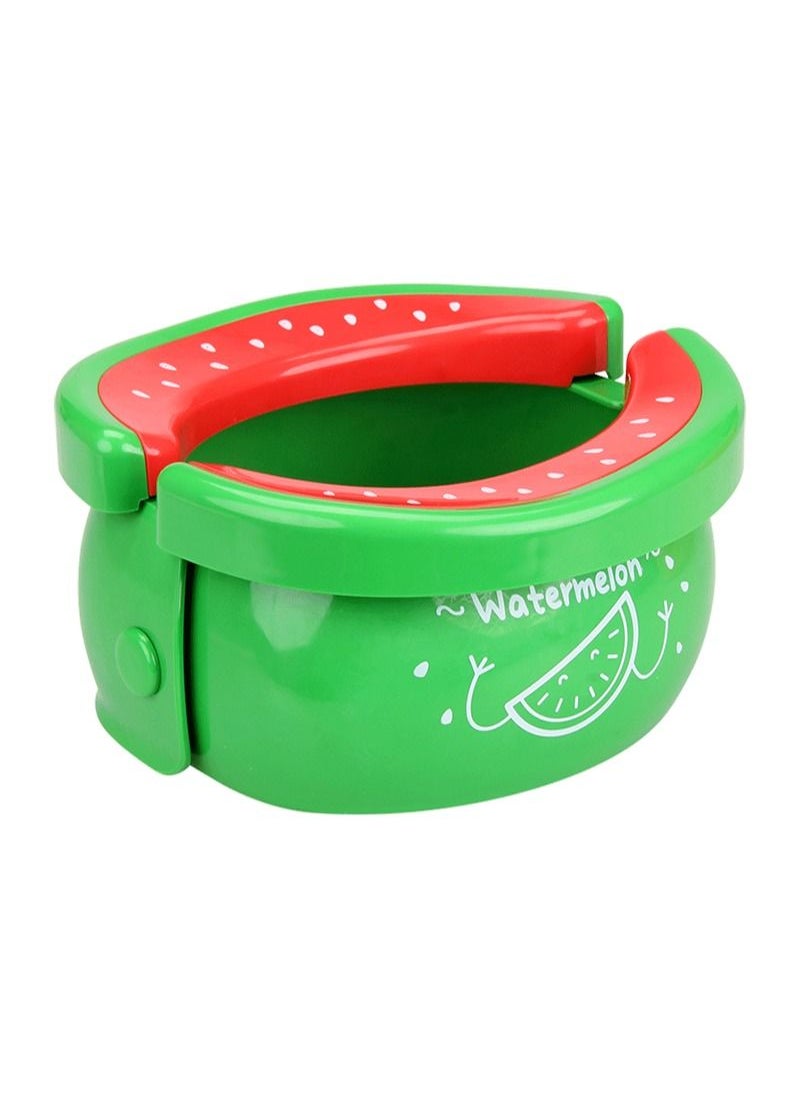 FIVESTAR TOYS Cartoon Folding No-Wash Child-Free Car Toilet  - Image 1