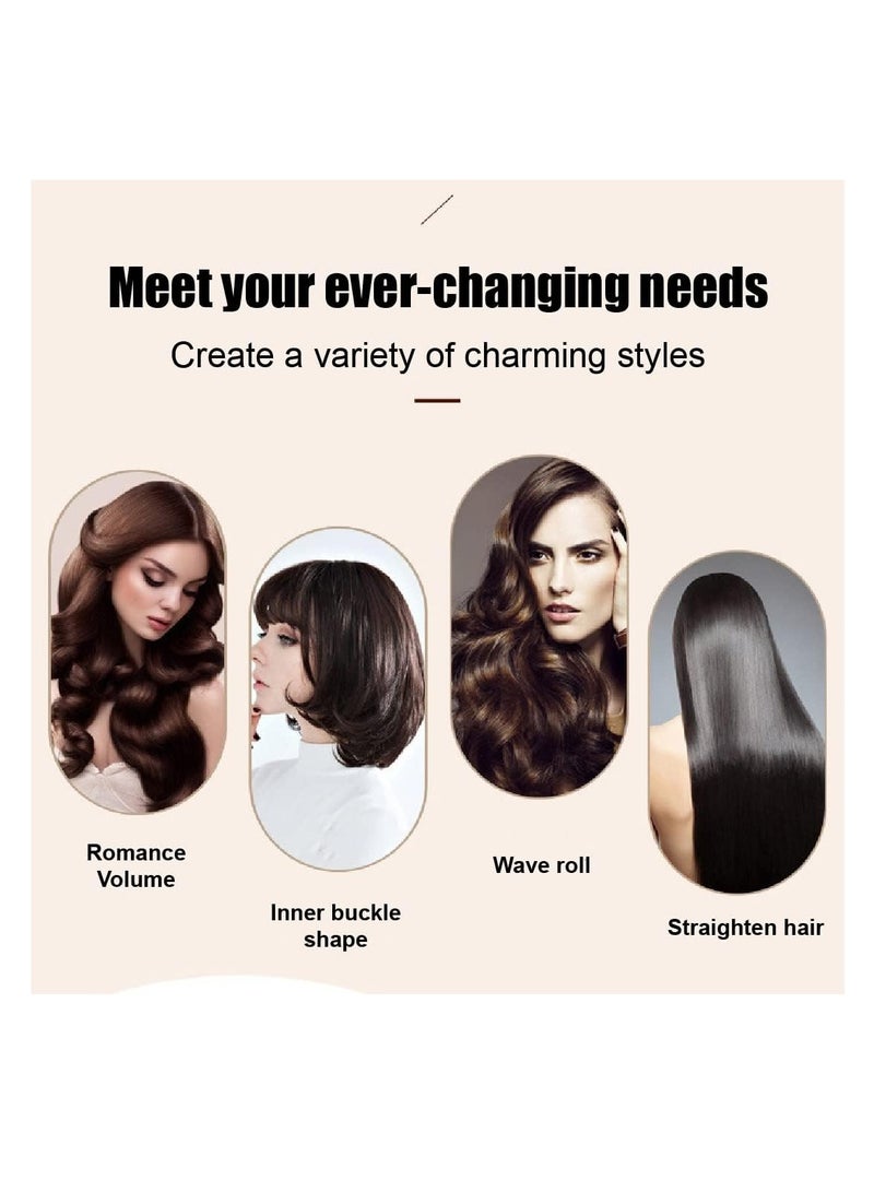 ANSELF Anti-static hairbrush 4.00 cm - Image 5