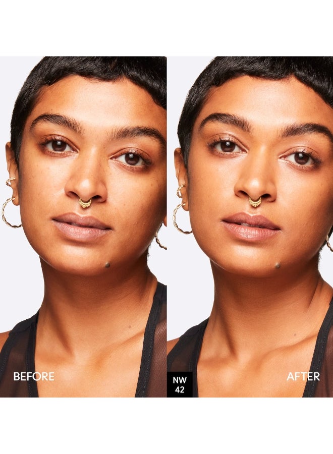 MAC Cosmetics Studio Fix 24-Hour Smooth Wear Concealer NW42 - Image 4