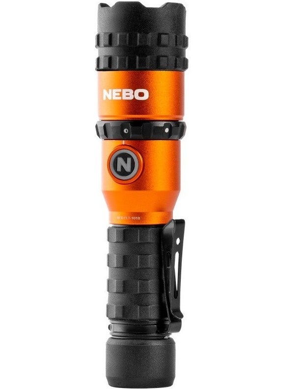 NEBO - Master FL750 Rechargeable Flashlight 750 Lumen (FLT-1018-G) - Image 1