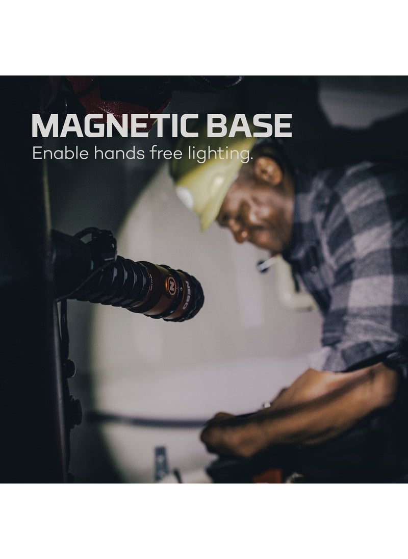 NEBO - Master FL750 Rechargeable Flashlight 750 Lumen (FLT-1018-G) - Image 1