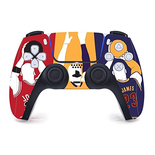 PEYANZ Vinyl Skin Compatible with PS5 Slim (Disk Edition) | HD Print, Scratch Resistant, Bubble-Free Application - Image 5