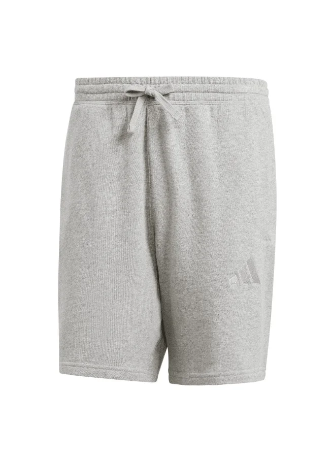 اديداس Adidas M A Szn Ft Sho Grey Training Shorts For Men Xs