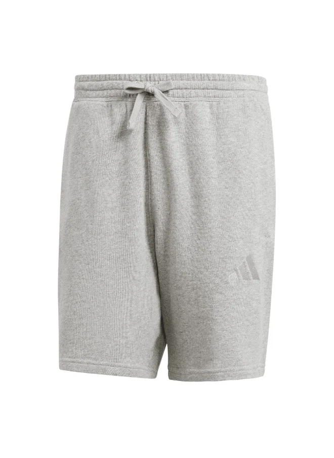 اديداس Adidas M A Szn Ft Sho Grey Training Shorts For Men Xs