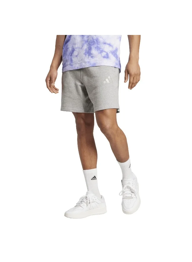 اديداس Adidas M A Szn Ft Sho Grey Training Shorts For Men XS