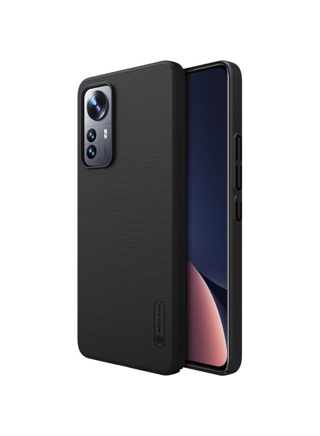 Nillkin Case For Xiaomi 12 Lite Frosted PC Phone Case - Image 1