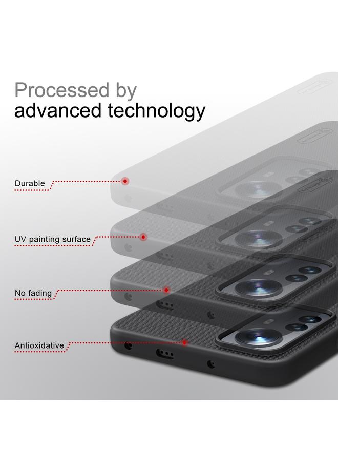 Nillkin Case For Xiaomi 12 Lite Frosted PC Phone Case - Image 5
