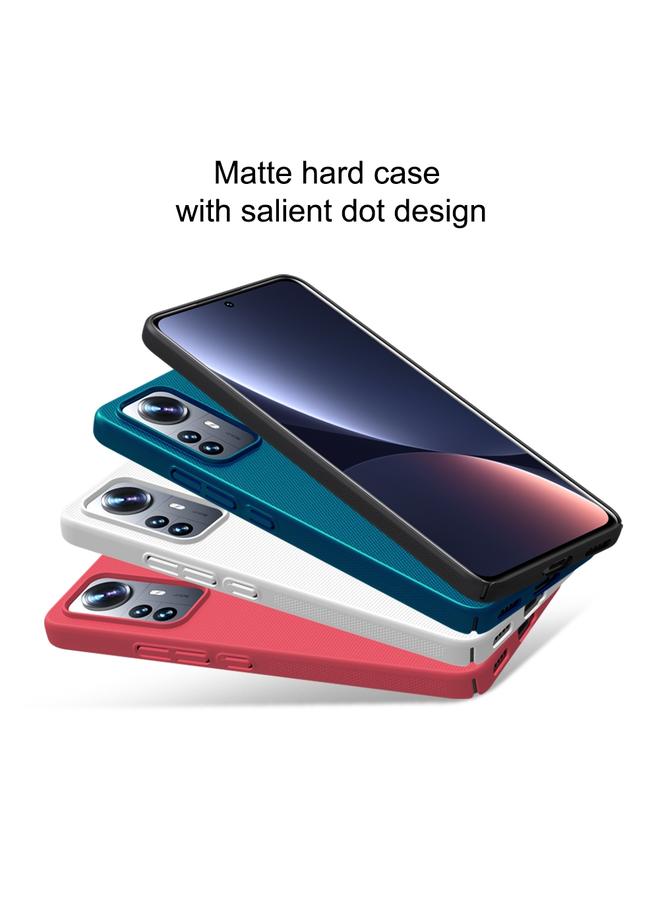 Nillkin Case For Xiaomi 12 Lite Frosted PC Phone Case - Image 3