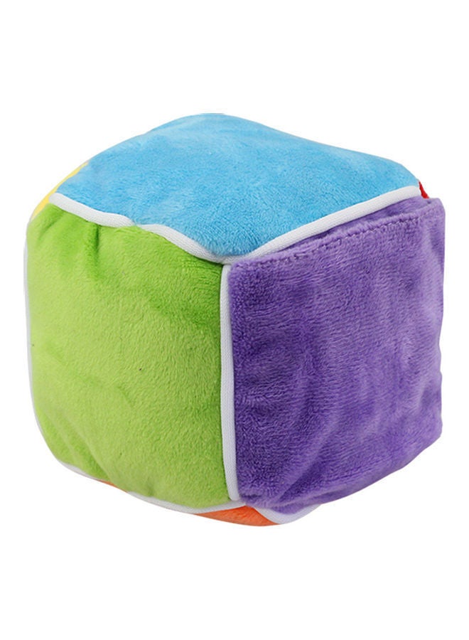 NIBEMINENT Cube Shape Training Toy Multicolour 10x10x10cm - Image 4