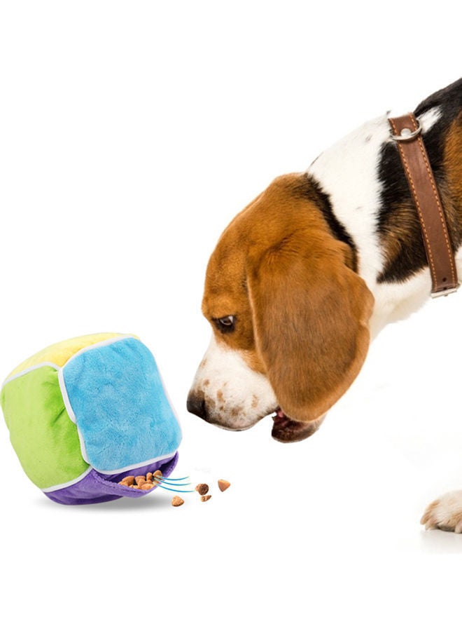 NIBEMINENT Cube Shape Training Toy Multicolour 10x10x10cm - Image 2